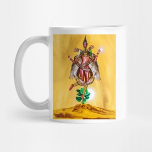 AFRICAN VENUS : UTO-ANA By SIRIUS UGO ART Mug